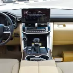 Toyota Land Cruiser L4 GXR | Twin Turbo | 3.5L V6 | 2022 | Petro - Thumbnail 11
