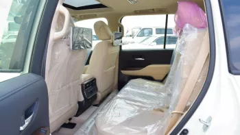 Toyota Land Cruiser L4 GXR | Twin Turbo | 3.5L V6 | 2022 | Petro
