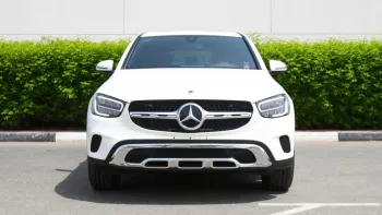 Mercedes-Benz GLC 300 4MATIC | Coupe | 2022
