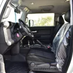 New 2022 TOYOTA FJ CRUISER 4.0L V6 PETROL AUTOMATIC TRANSMISSION. - Thumbnail 4