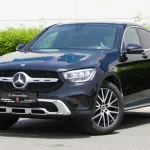 Mercedes-Benz GLC 300 4MATIC | Coupe | 2022 - Thumbnail 2