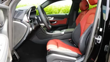 Mercedes-Benz GLC 300 4MATIC | Coupe | 2022