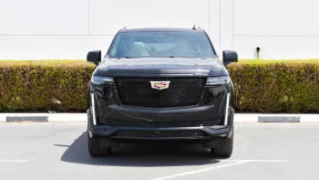 Cadillac Escalade Sport | 6.2L 4WD V8 | 2022 |