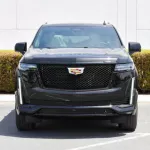 Cadillac Escalade Sport | 6.2L 4WD V8 | 2022 | - Thumbnail 1