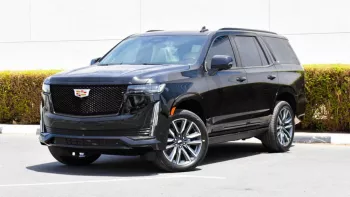 Cadillac Escalade Sport | 6.2L 4WD V8 | 2022 |