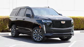 Cadillac Escalade Sport | 6.2L 4WD V8 | 2022 |