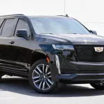 Cadillac Escalade Sport | 6.2L 4WD V8 | 2022 | - Thumbnail 3