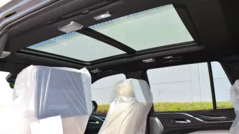 Cadillac Escalade Sport | 6.2L 4WD V8 | 2022 |