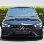 Mercedes-Benz CLA 200 AMG Coupe 2022 | Night Package - Thumbnail 1