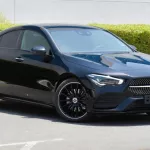 Mercedes-Benz CLA 200 AMG Coupe 2022 | Night Package - Thumbnail 2