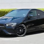 Mercedes-Benz CLA 200 AMG Coupe 2022 | Night Package - Thumbnail 3