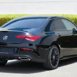 Mercedes-Benz CLA 200 AMG Coupe 2022 | Night Package - Thumbnail 4