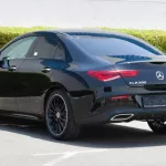 Mercedes-Benz CLA 200 AMG Coupe 2022 | Night Package - Thumbnail 5