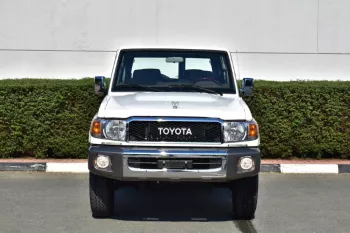 2023 MODEL TOYOTA LANDCRUISER 71 HARDTOP SHORT WHEEL BASE V6 4.0L PETROL MT