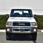 2023 MODEL TOYOTA LANDCRUISER 71 HARDTOP SHORT WHEEL BASE V6 4.0L PETROL MT - Thumbnail 1