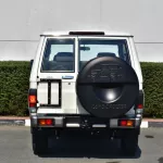 2023 MODEL TOYOTA LANDCRUISER 71 HARDTOP SHORT WHEEL BASE V6 4.0L PETROL MT - Thumbnail 4
