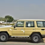 2023 MODEL TOYOTA LANDCRUISER 76 HARDTOP V6 4.0L PETROL MANUAL TRANSMISSION - Thumbnail 2