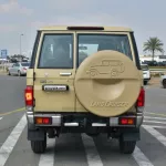 2023 MODEL TOYOTA LANDCRUISER 76 HARDTOP V6 4.0L PETROL MANUAL TRANSMISSION - Thumbnail 4