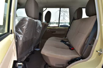 2023 MODEL TOYOTA LANDCRUISER 76 HARDTOP V6 4.0L PETROL MANUAL TRANSMISSION