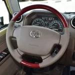 2023 MODEL TOYOTA LANDCRUISER 76 HARDTOP V6 4.0L PETROL MANUAL TRANSMISSION - Thumbnail 8