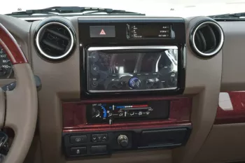 2023 MODEL TOYOTA LANDCRUISER 76 HARDTOP V6 4.0L PETROL MANUAL TRANSMISSION