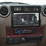 2023 MODEL TOYOTA LANDCRUISER 76 HARDTOP V6 4.0L PETROL MANUAL TRANSMISSION - Thumbnail 9