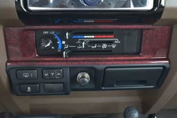 2023 MODEL TOYOTA LANDCRUISER 76 HARDTOP V6 4.0L PETROL MANUAL TRANSMISSION