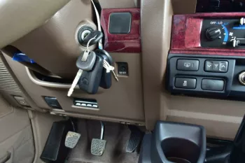 2023 MODEL TOYOTA LANDCRUISER 76 HARDTOP V6 4.0L PETROL MANUAL TRANSMISSION