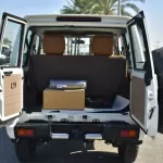 2023 MODEL TOYOTA LANDCRUISER 71 HARDTOP SHORT WHEEL BASE SDLX V6 4.0L PETROL - Thumbnail 5