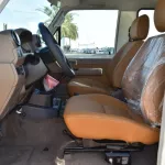 2023 MODEL TOYOTA LANDCRUISER 71 HARDTOP SHORT WHEEL BASE SDLX V6 4.0L PETROL - Thumbnail 6