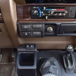 2023 MODEL TOYOTA LANDCRUISER 71 HARDTOP SHORT WHEEL BASE SDLX V6 4.0L PETROL - Thumbnail 9