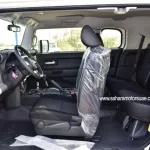 New 2022 TOYOTA FJ CRUISER 4.0L V6 PETROL AUTOMATIC TRANSMISSION. - Thumbnail 5