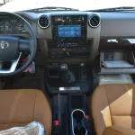 2023 MODEL TOYOTA LANDCRUISER 71 HARDTOP SHORT WHEEL BASE SDLX V6 4.0L PETROL - Thumbnail 10