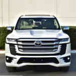 2023 MODEL TOYOTA LAND CRUISER 300 VXR+ V6 4.0L PETROL AUTOMATIC TRANSMISSION - Thumbnail 1