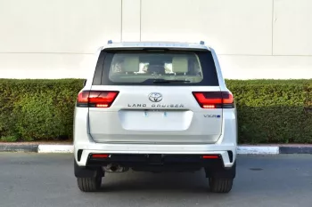 2023 MODEL TOYOTA LAND CRUISER 300 VXR+ V6 4.0L PETROL AUTOMATIC TRANSMISSION