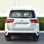 2023 MODEL TOYOTA LAND CRUISER 300 VXR+ V6 4.0L PETROL AUTOMATIC TRANSMISSION - Thumbnail 3