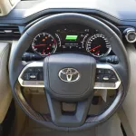 2023 MODEL TOYOTA LAND CRUISER 300 VXR+ V6 4.0L PETROL AUTOMATIC TRANSMISSION - Thumbnail 8