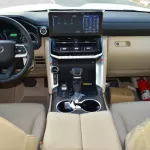 2023 MODEL TOYOTA LAND CRUISER 300 VXR+ V6 4.0L PETROL AUTOMATIC TRANSMISSION - Thumbnail 11