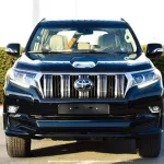 TOYOTA PRADO VXR 4.0L 2023( WARANTY &amp; SERVICE CONTRACT AL FUTTAIM ) - Thumbnail 1