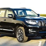 TOYOTA PRADO VXR 4.0L 2023( WARANTY &amp; SERVICE CONTRACT AL FUTTAIM ) - Thumbnail 3