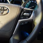 TOYOTA PRADO VXR 4.0L 2023( WARANTY &amp; SERVICE CONTRACT AL FUTTAIM ) - Thumbnail 6