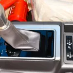 TOYOTA PRADO VXR 4.0L 2023( WARANTY &amp; SERVICE CONTRACT AL FUTTAIM ) - Thumbnail 10