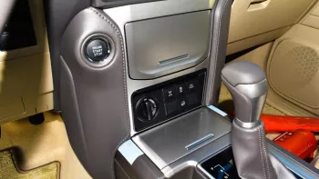 TOYOTA PRADO VXR 4.0L 2023( WARANTY &amp; SERVICE CONTRACT AL FUTTAIM )