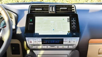 TOYOTA PRADO VXR 4.0L 2023( WARANTY &amp; SERVICE CONTRACT AL FUTTAIM )