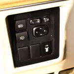 TOYOTA PRADO VXR 4.0L 2023( WARANTY &amp; SERVICE CONTRACT AL FUTTAIM ) - Thumbnail 13