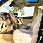TOYOTA PRADO VXR 4.0L 2023( WARANTY &amp; SERVICE CONTRACT AL FUTTAIM ) - Thumbnail 17
