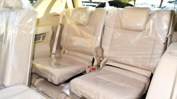 TOYOTA PRADO VXR 4.0L 2023( WARANTY &amp; SERVICE CONTRACT AL FUTTAIM )