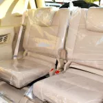 TOYOTA PRADO VXR 4.0L 2023( WARANTY &amp; SERVICE CONTRACT AL FUTTAIM ) - Thumbnail 19