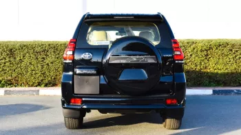 TOYOTA PRADO VXR 4.0L 2023( WARANTY &amp; SERVICE CONTRACT AL FUTTAIM )