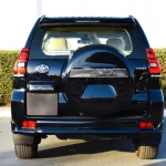 TOYOTA PRADO VXR 4.0L 2023( WARANTY &amp; SERVICE CONTRACT AL FUTTAIM ) - Thumbnail 22